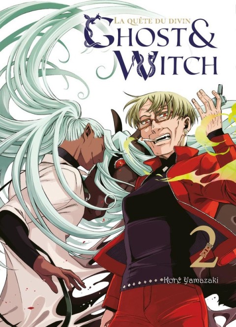 Ghost & Witch, la quête du divin 2