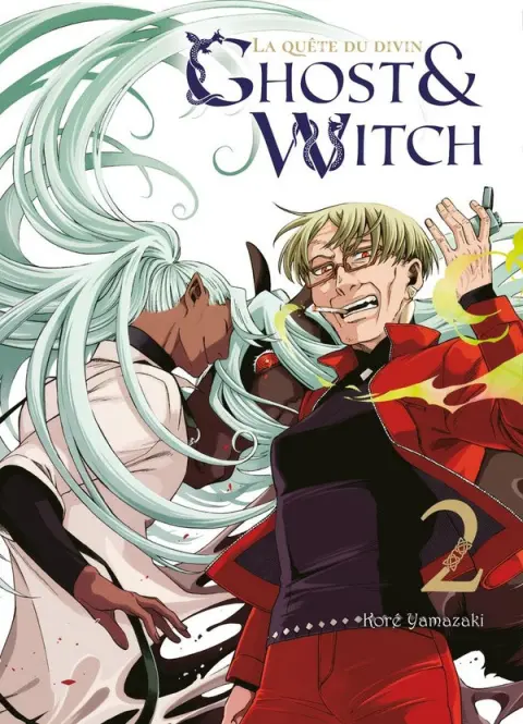Ghost & Witch, la quête du divin 2