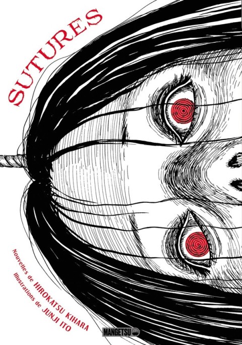 Couverture de l'album Sutures