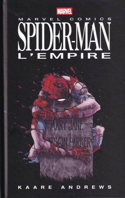 Spider-Man Tome 7 L'Empire