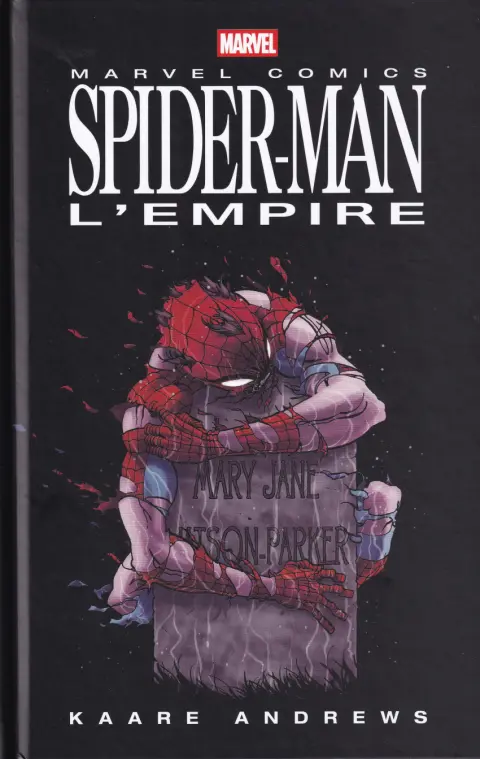 Spider-Man Tome 7 L'Empire