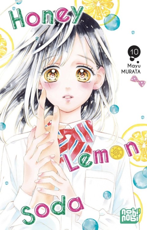 Honey lemon soda 10