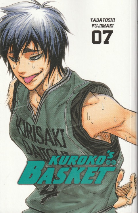 Kuroko's Basket 07