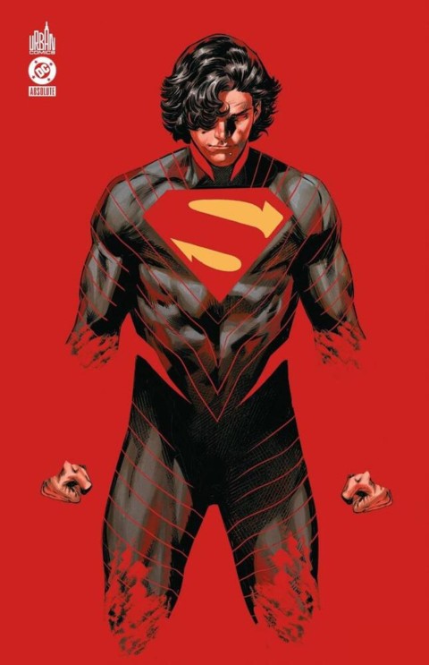Absolute Superman Tome 1 Les poussières de Krypton