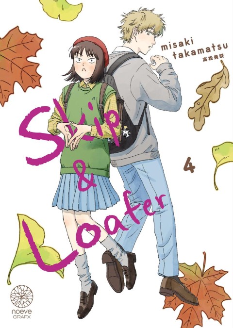 Skip & Loafer 4