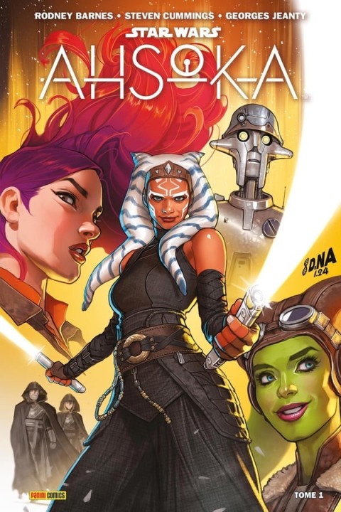 Star Wars - Ahsoka Tome 1