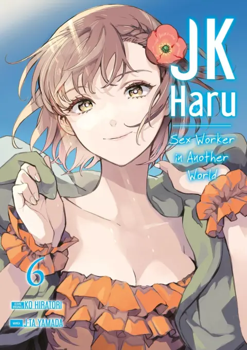 JK Haru : Sex Worker in Another World 6