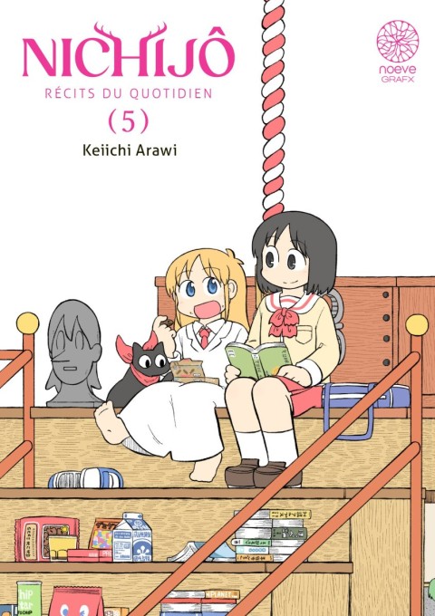 Nichijô - Récits du quotidien (5)