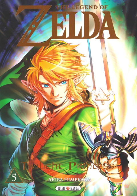 Couverture de l'album The Legend of Zelda - Twilight Princess 5