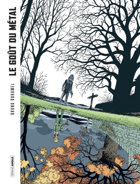 Couverture de l'album Le Goût du Métal