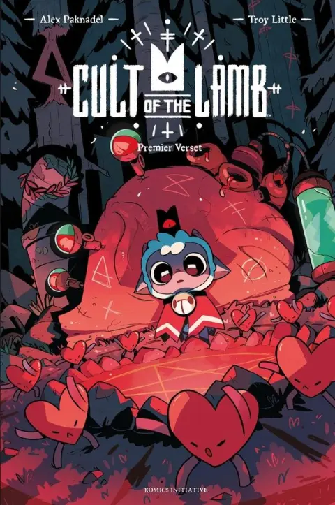 Cult of the Lamb Premier Verset