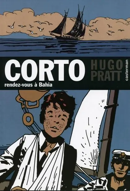 Corto Tome 4 Rendez vous à Bahia