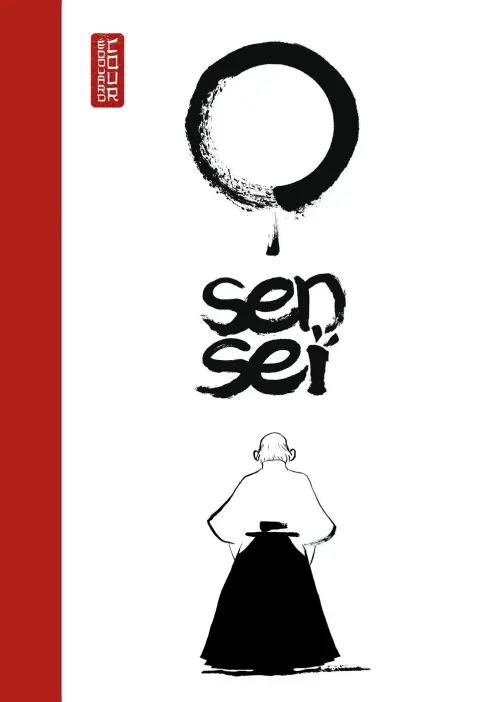 Couverture de l'album O senseï