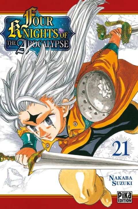 Four knights of the apocalypse 21
