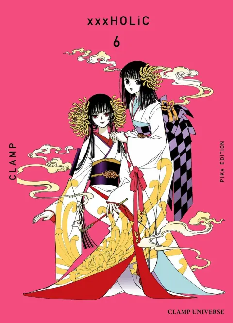 XxxHolic 6