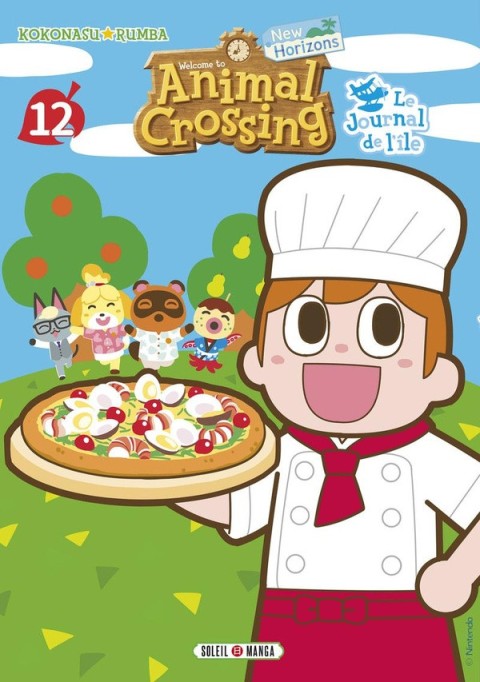 Animal crossing - New horizons 12