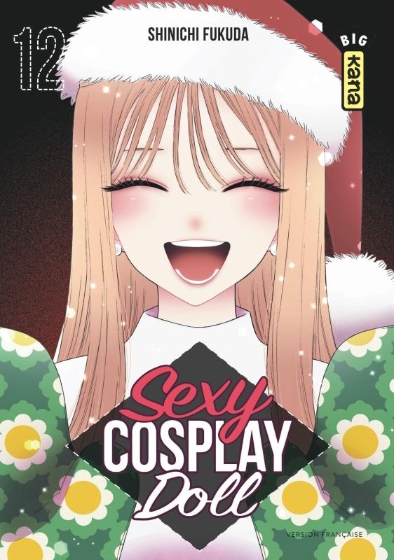 Sexy Cosplay Doll 12