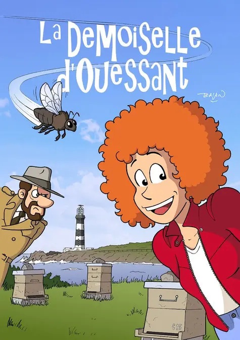 La Demoiselle d'Ouessant
