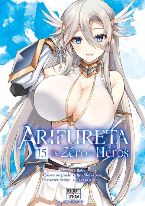 Arifureta - De Zéro à Héros 15