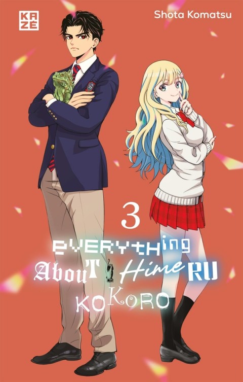 Everything about Himeru Kokoro 3