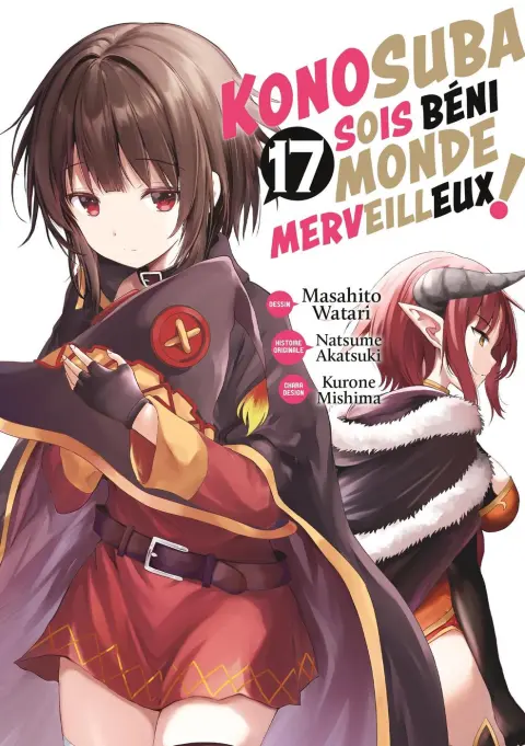 Konosuba : Sois Béni Monde Merveilleux ! 17