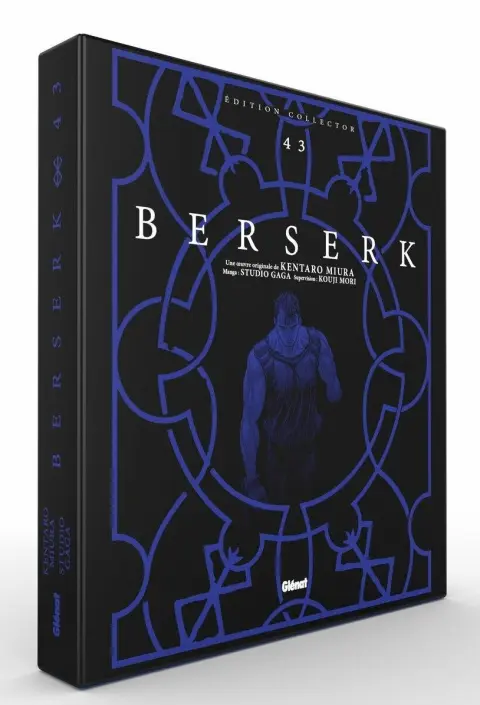 Berserk 43