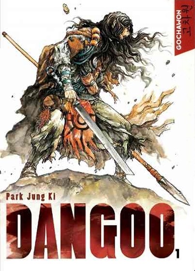 Couverture de l'album Dangoo 1