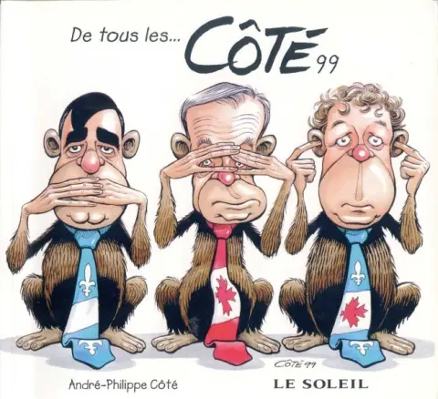 De tous les... Côté Tome 2 99