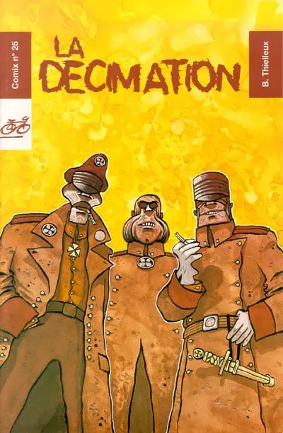 La Décimation