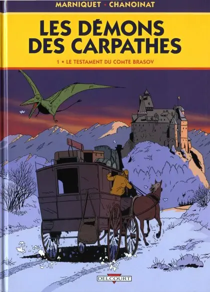Les Démons des Carpathes