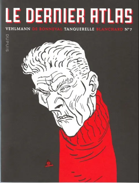 Le Dernier atlas numéro 7