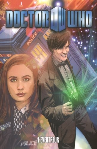 Doctor Who Tome 7 L'éventreur