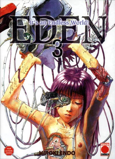 Eden - It's an Endless World ! 3 Surenchère