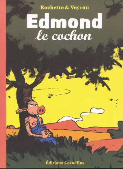 Edmond le cochon