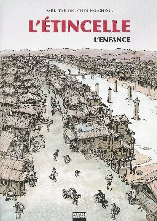 L'Étincelle (Park / Choi)