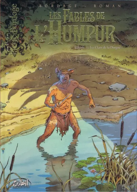 Les Fables de l'Humpur