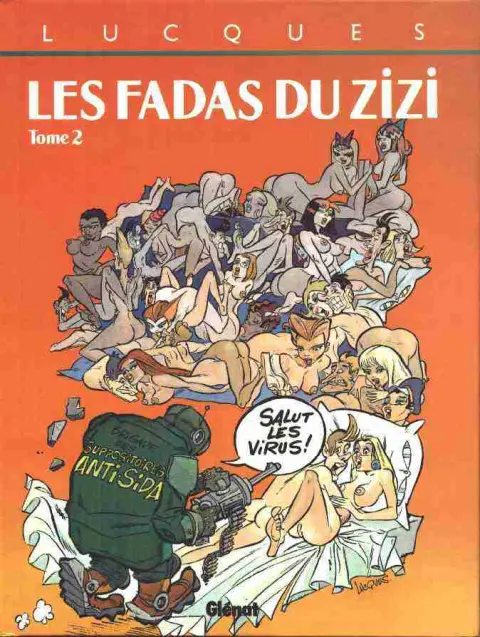 Les Fadas du zizi Tome 2