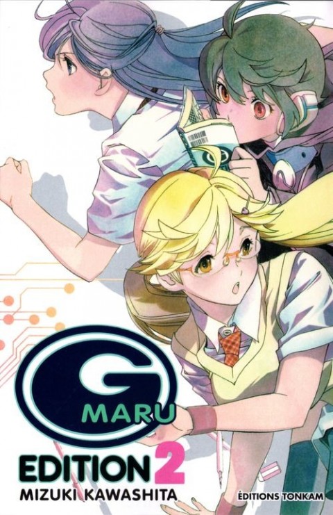 Couverture de l'album G Maru Edition 2