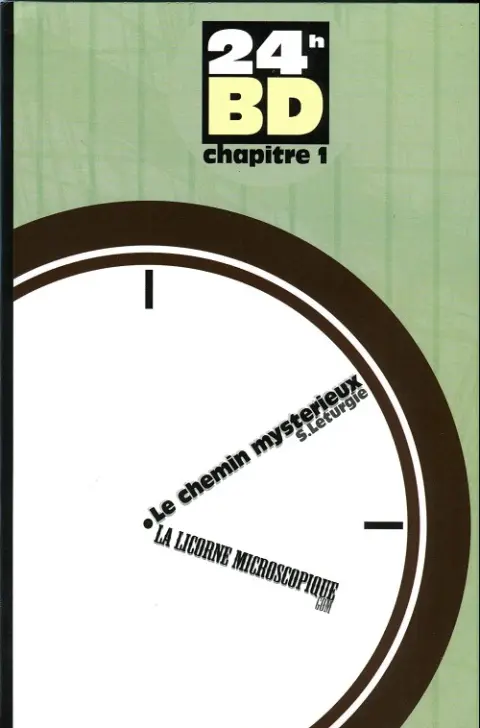 24h BD Chapitre 1