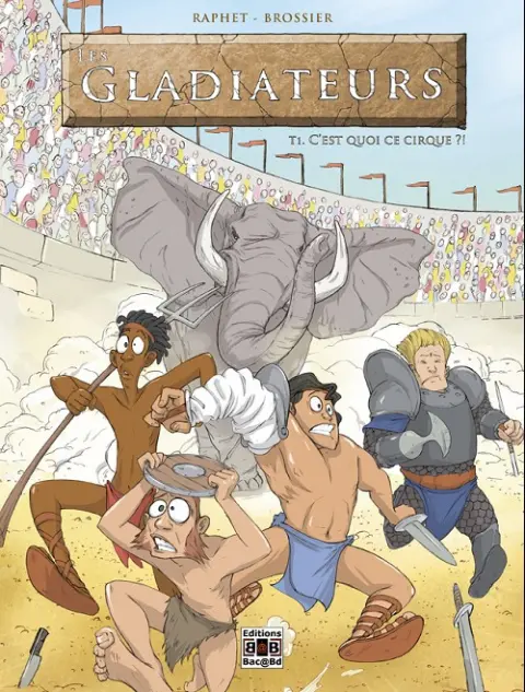 Les Gladiateurs
