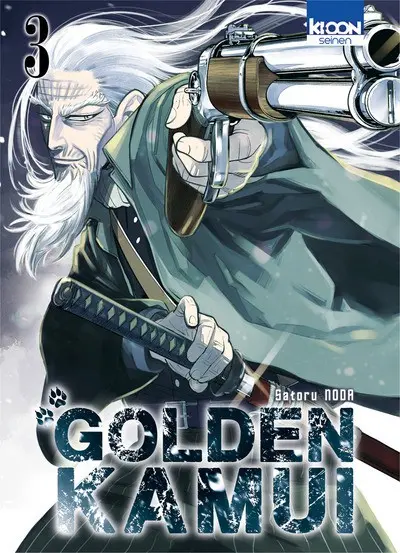 Golden Kamui 3
