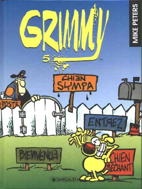 Grimmy Tome 5