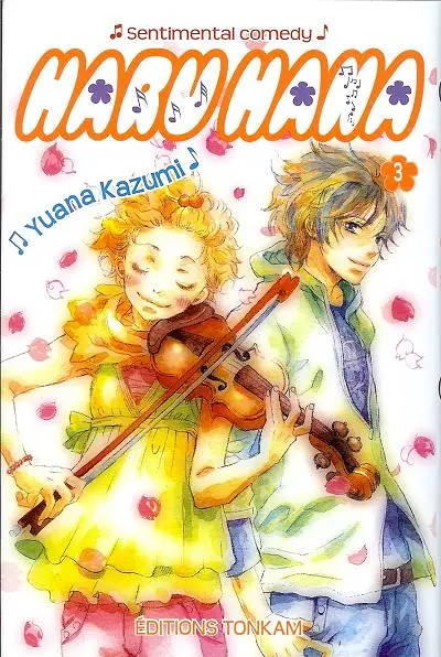 Haru hana - sentimental comedy 3