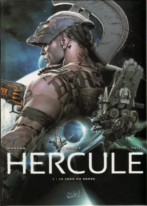 Hercule Tome 1 Le sang de Némée