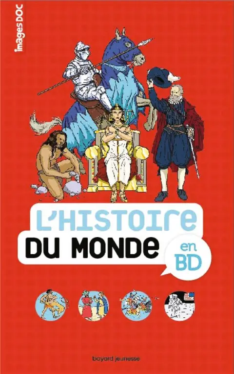 L'Histoire du monde en BD