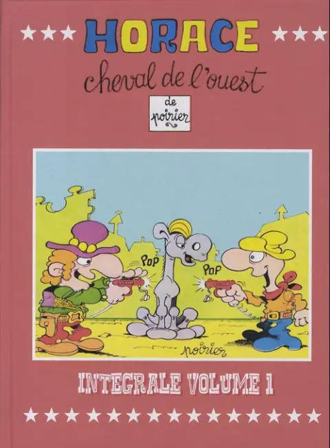 Horace Intégrale Volume 1