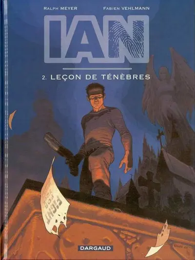 Ian Tome 2 Leçon de ténèbres