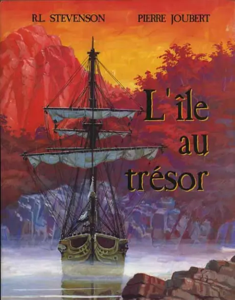 L'Île au trésor