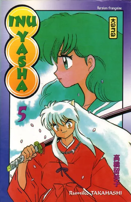 Inu Yasha 5
