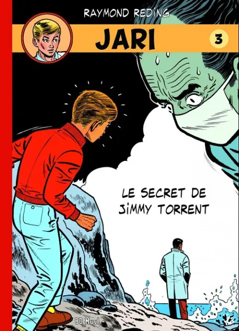 Jari Tome 3 Le secret de Jimmy Torrent